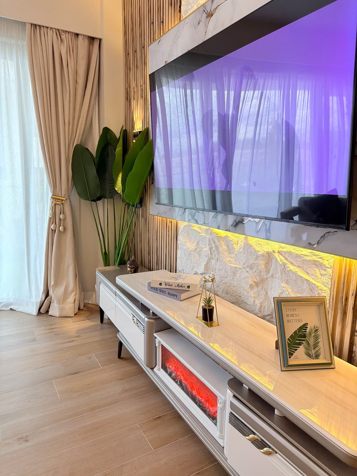 Luxury Oceanview 2BR Nyali — view 3