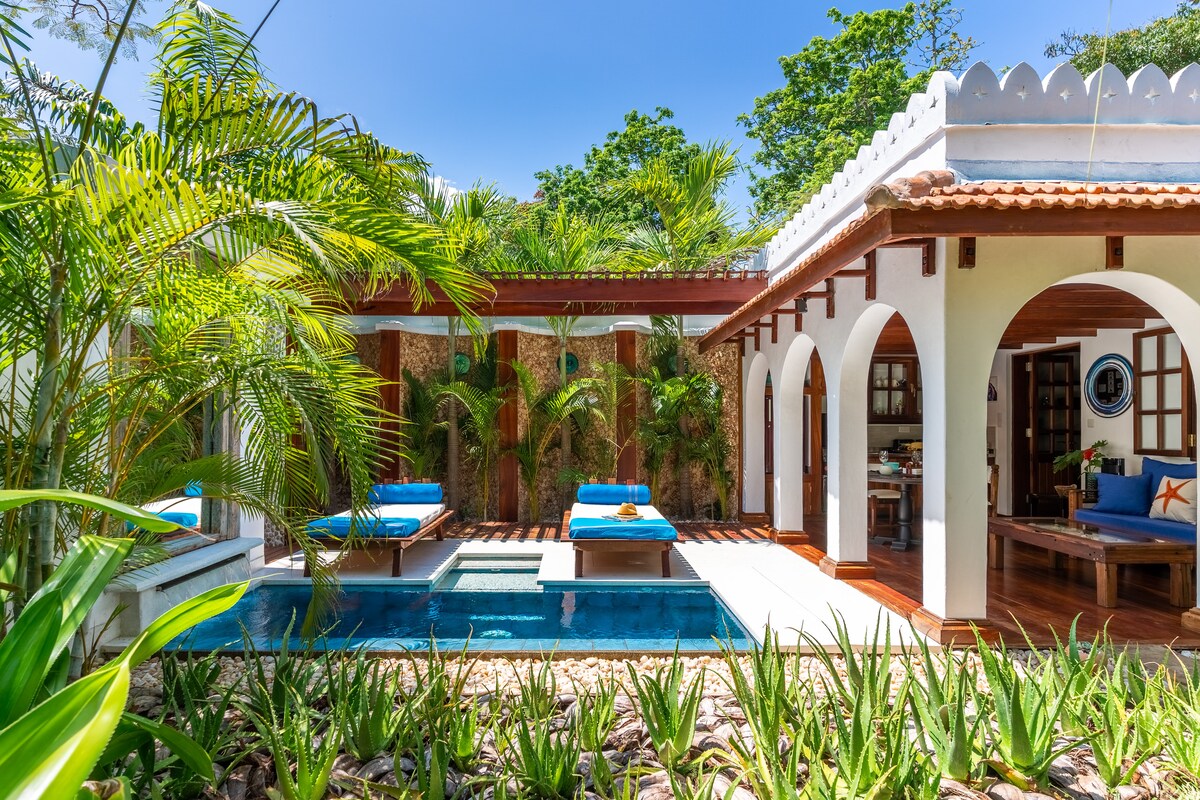 Melia Garden Suite — view 1