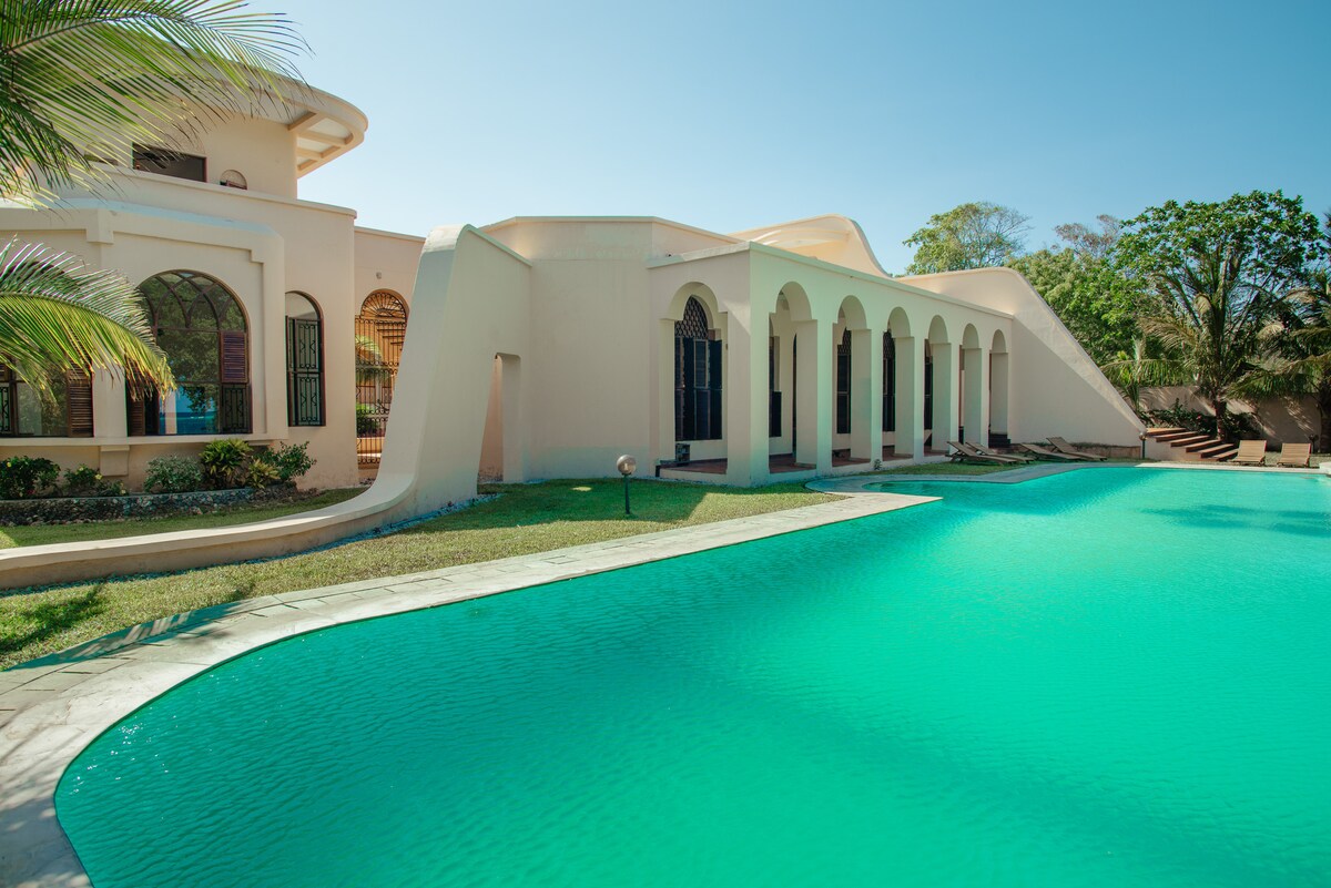 Ahana Villa, Diani Beach — photo 39