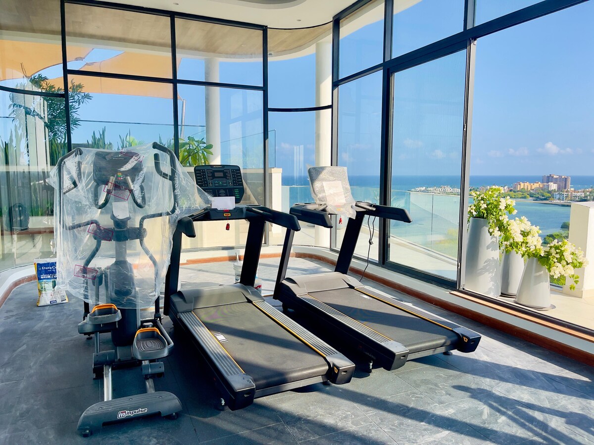 Nyali 2 Bedroom Beach Apartment — view 2
