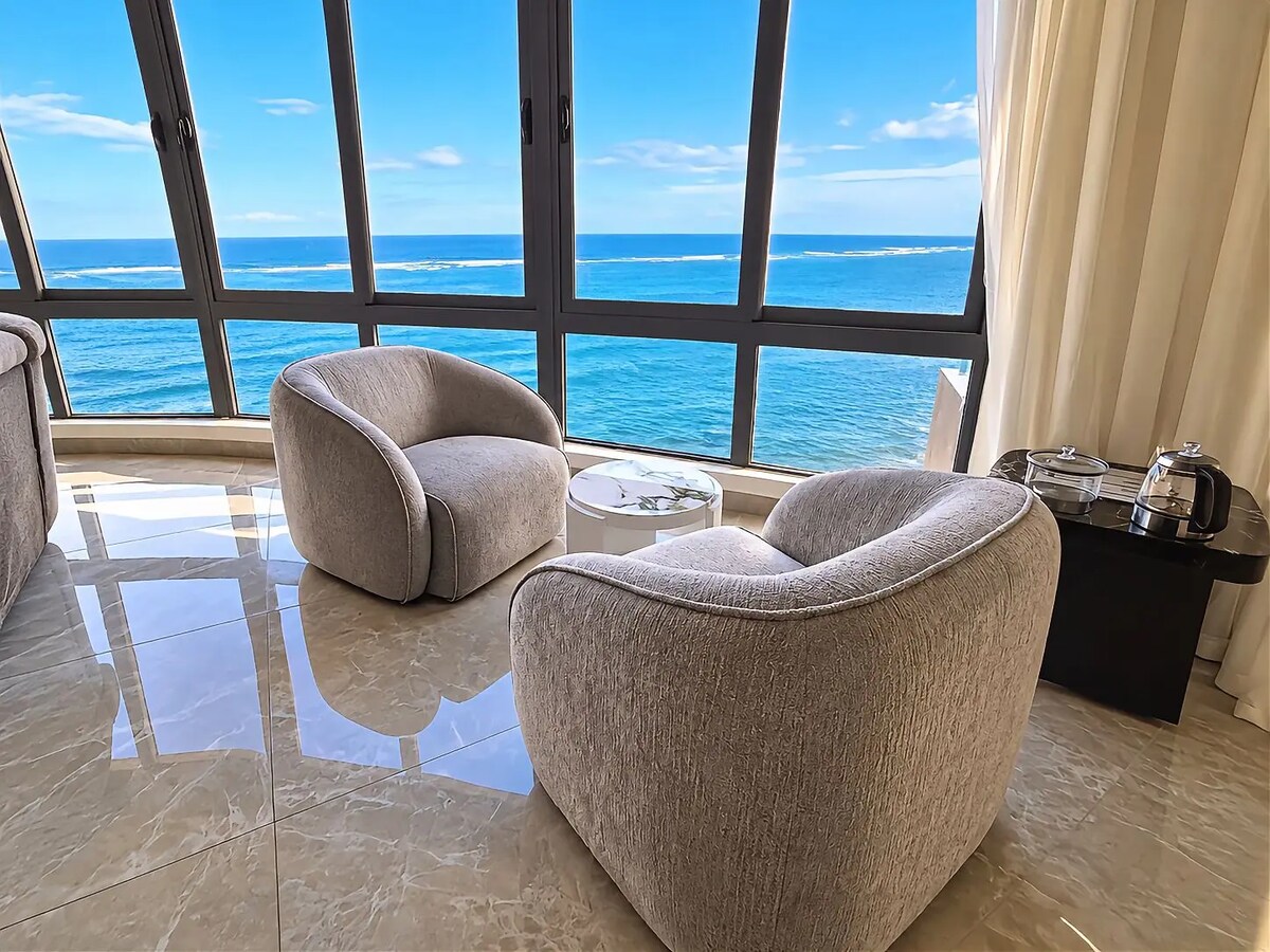 Nauras Towers Beachfront, 4BR — photo 42