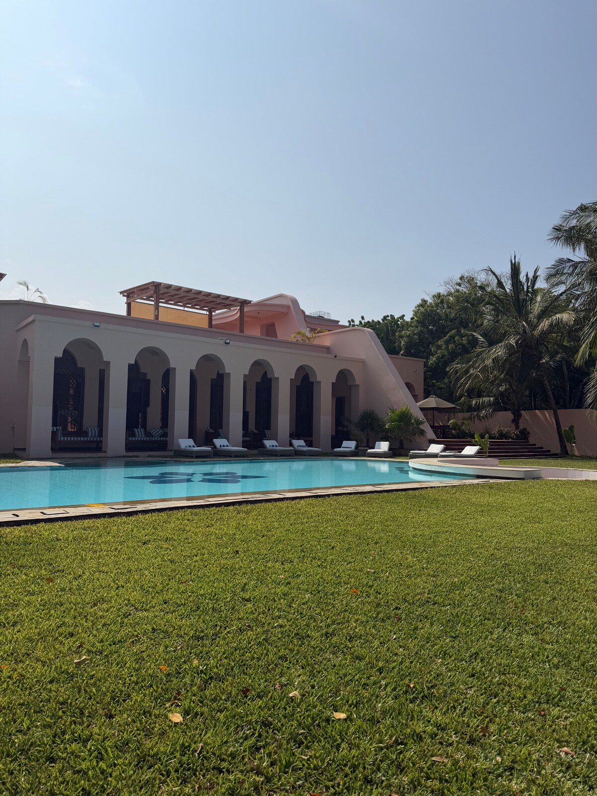 Ahana Villa, Diani Beach — photo 48