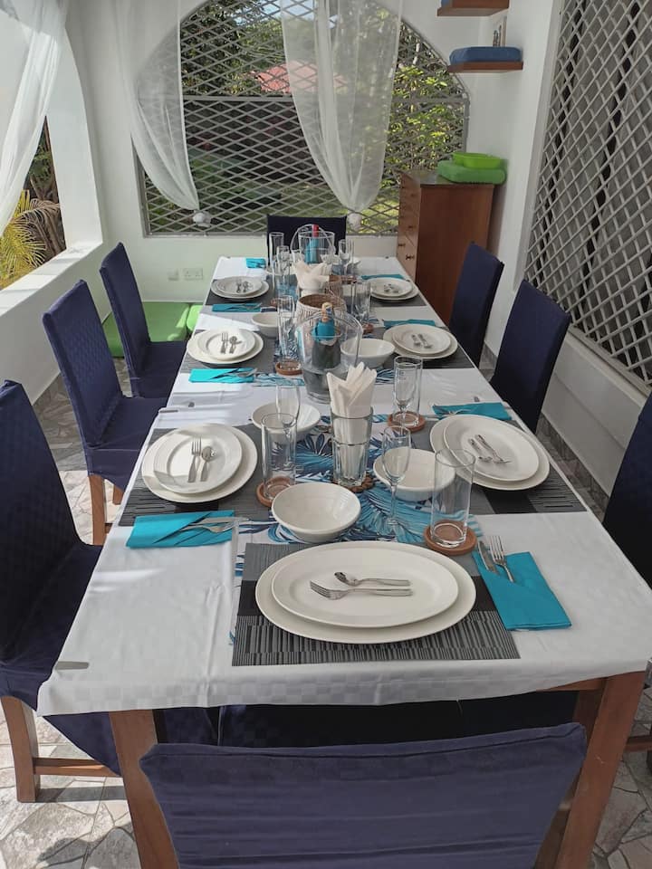 PrivatVilla with Pool & Chef, 5BR — photo 61