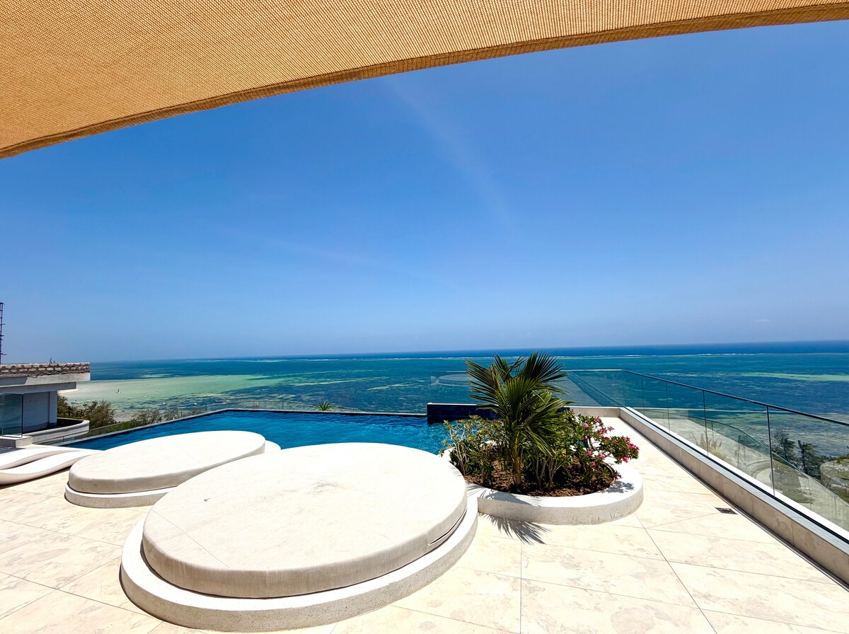 Nyali Sea View Apartment with Balcony — photo 17