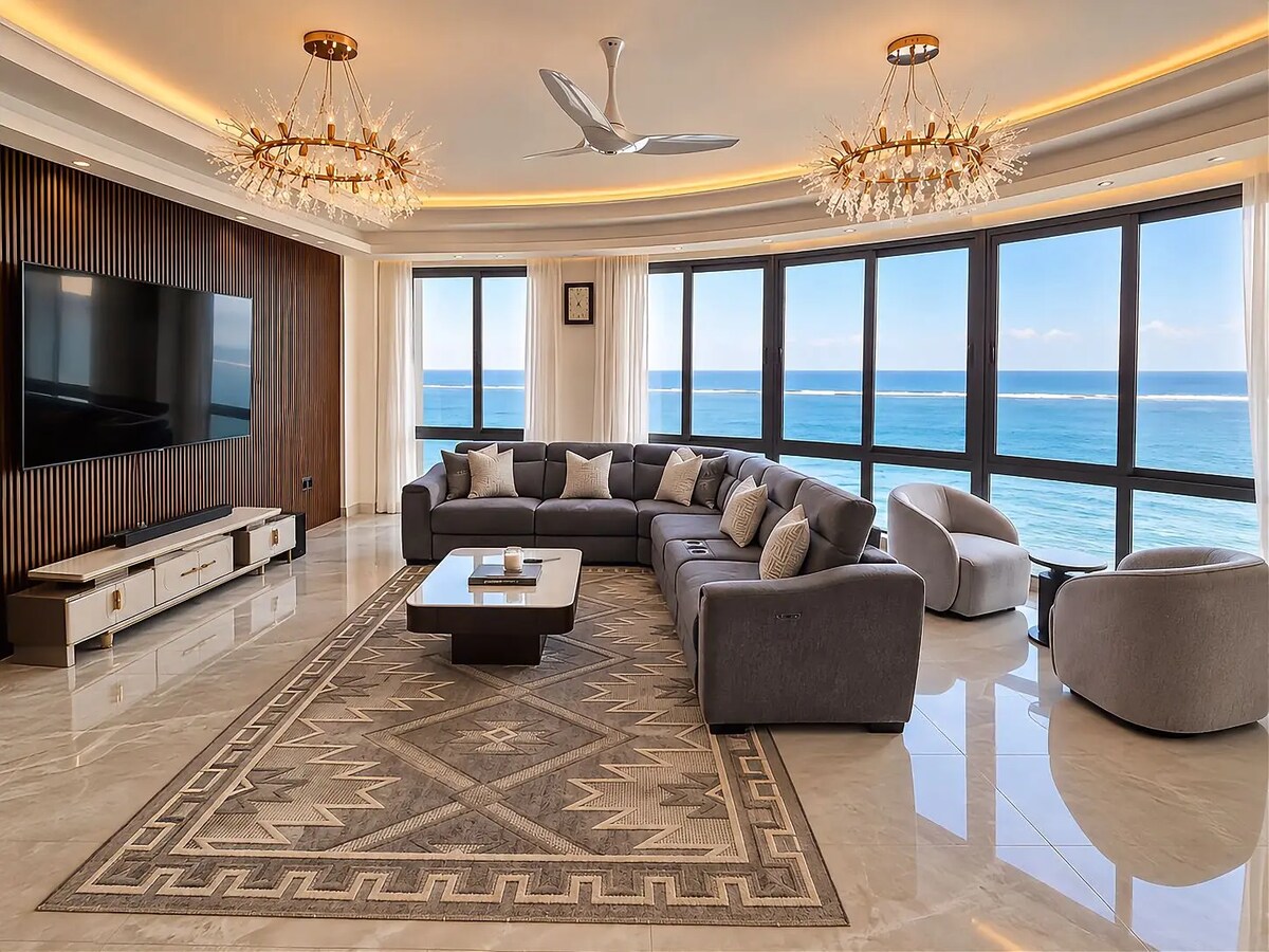 Nauras Towers Beachfront, 4BR — photo 38