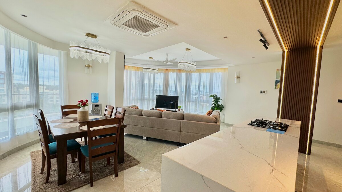 Nauras Apartment, Modern Coastal Stay 2BR — photo 4
