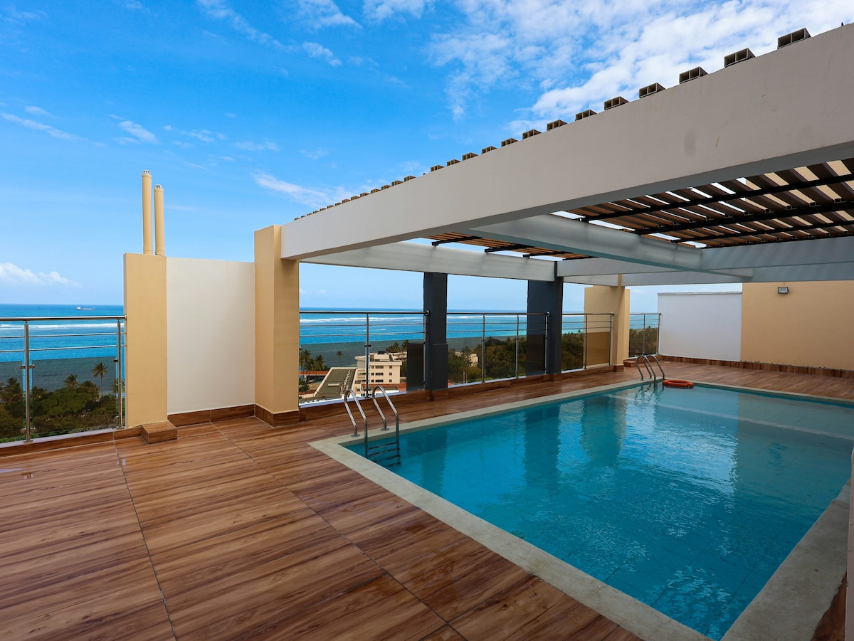 Seaside Haven Sea Views, 4BR — photo 78