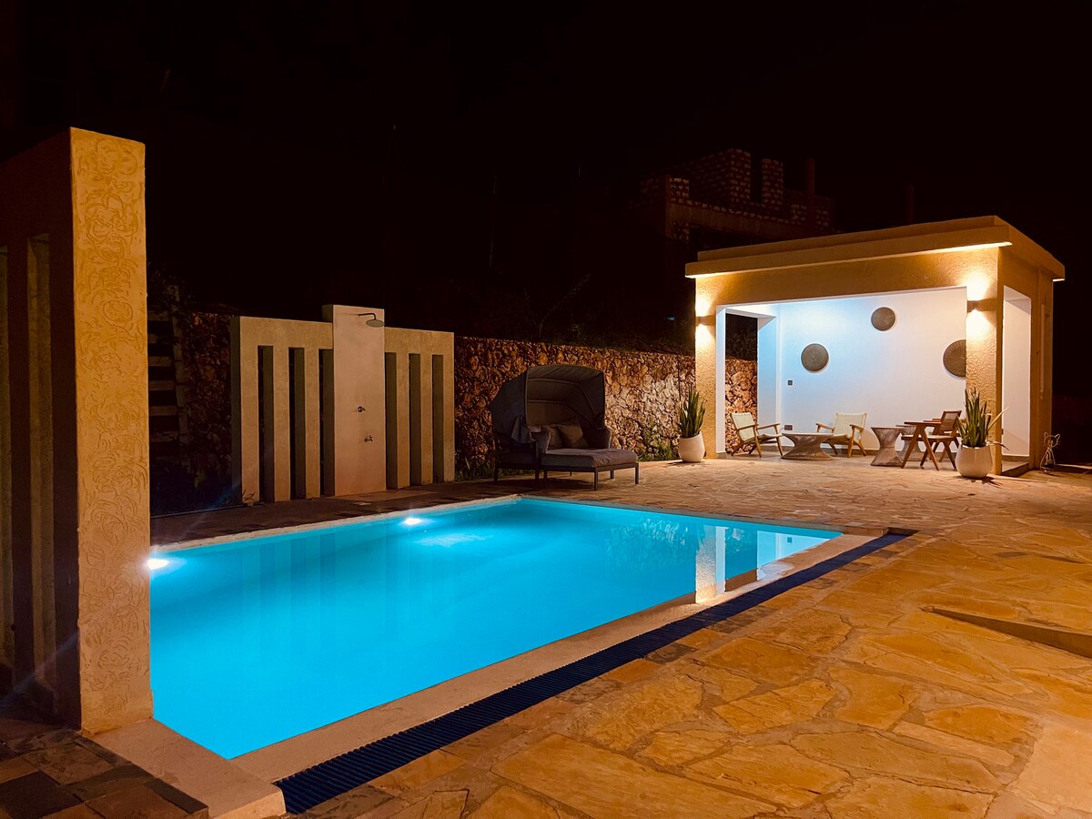 Villa 101 Vipingo — view 1