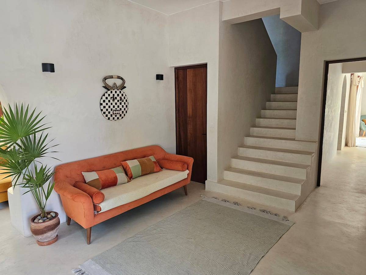 Boma-Ya-Kaa Galu Beach Villa — photo 21