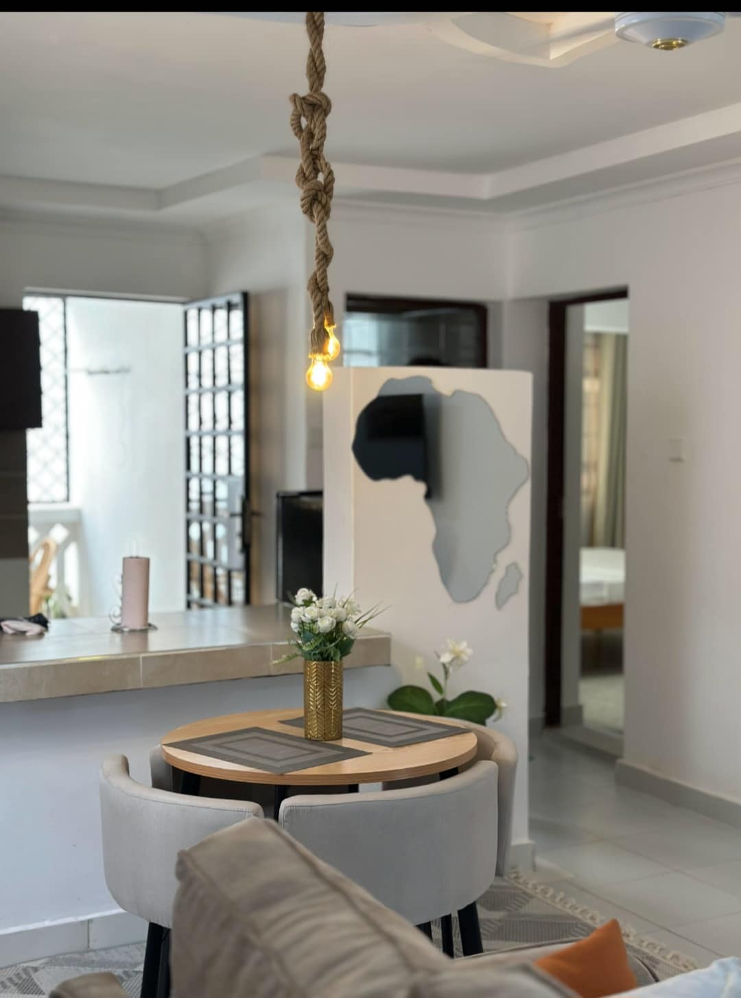 Modern Stay at Diani Shores — view 1