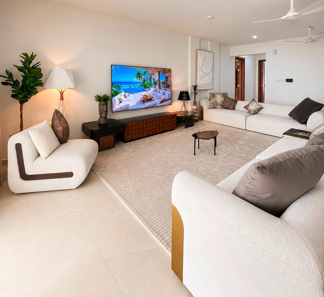 Beachfront Apartment, Nyali 3BR — photo 4