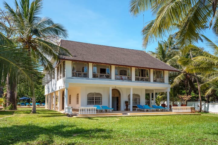 Diani White House - 2 Homes Together, 6BR — photo 28