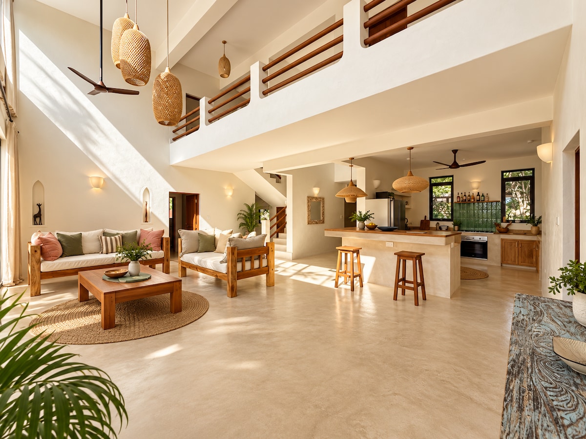 Sunset Sanctuary, 4BR Mida Creek — photo 29
