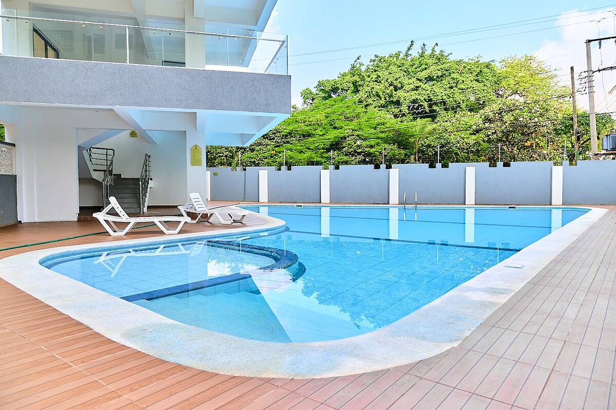 Jumeirah Palms Resort Beachfront, 3BR — photo 63