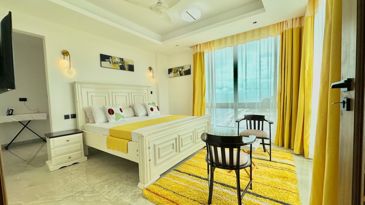 Nauras Apartment, Modern Coastal Stay 2BR — photo 55