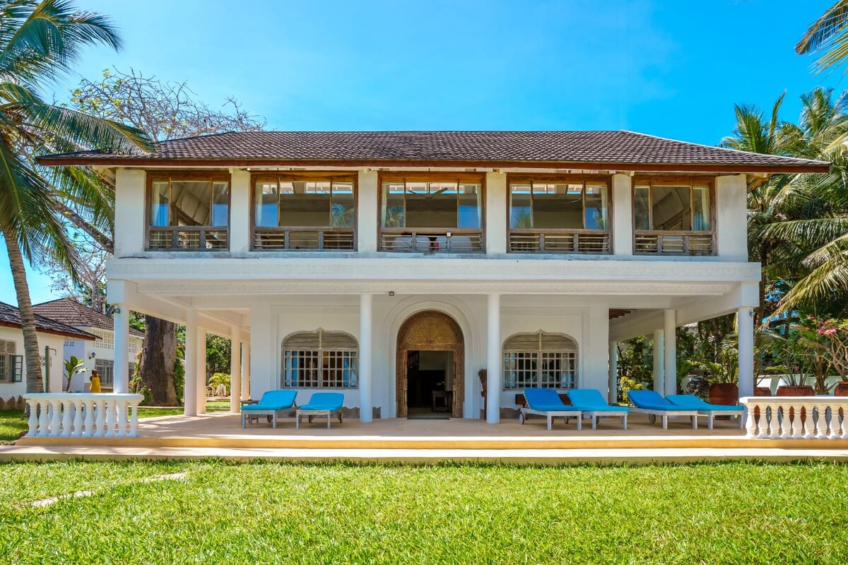 Diani White House - 2 Homes Together, 6BR — photo 55
