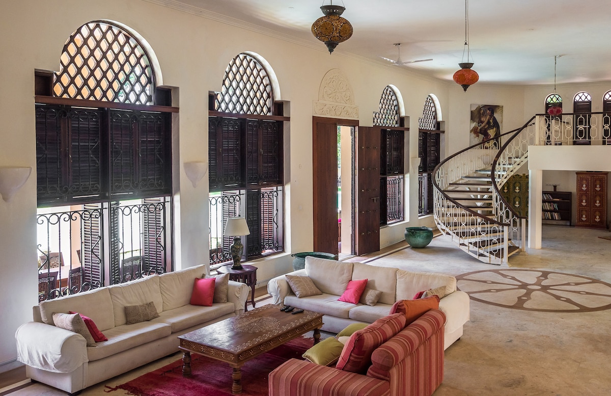 Ahana Villa, Diani Beach — view 2