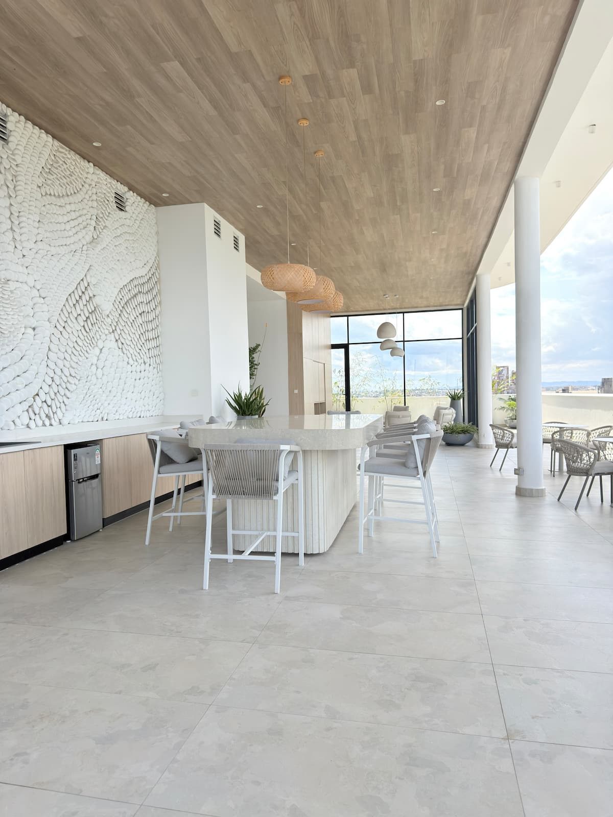 Luxury Oceanview 2BR Nyali — photo 45
