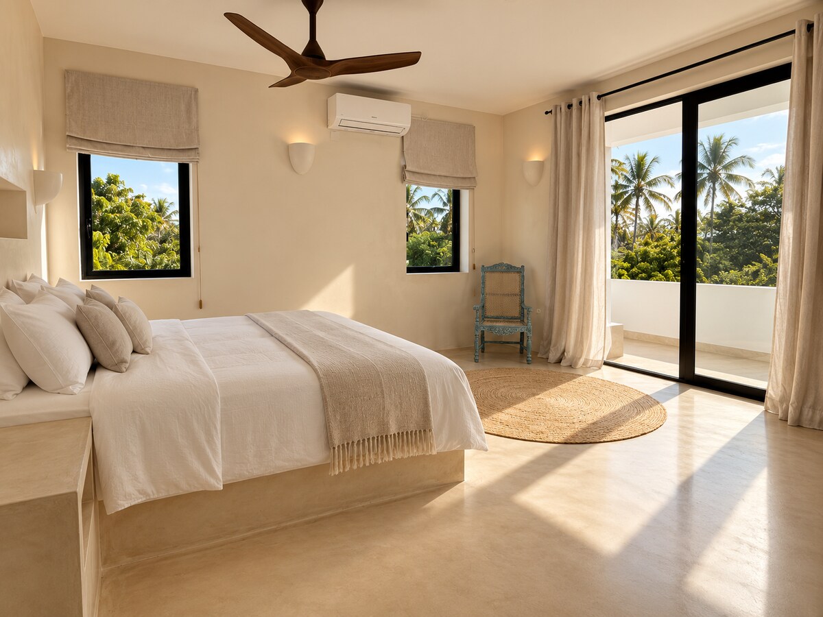 Sunset Sanctuary, 4BR Mida Creek — photo 27