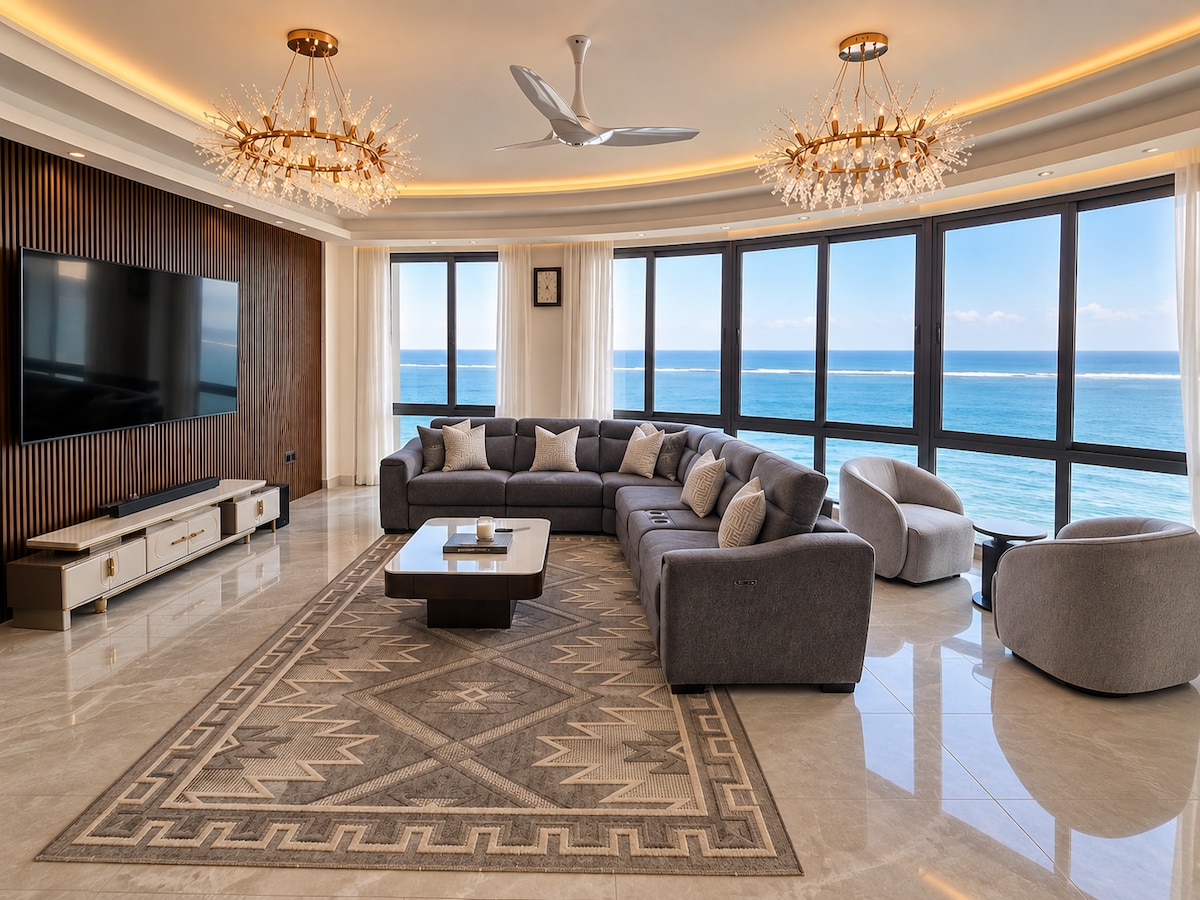 Nauras Towers Beachfront, 4BR — photo 2