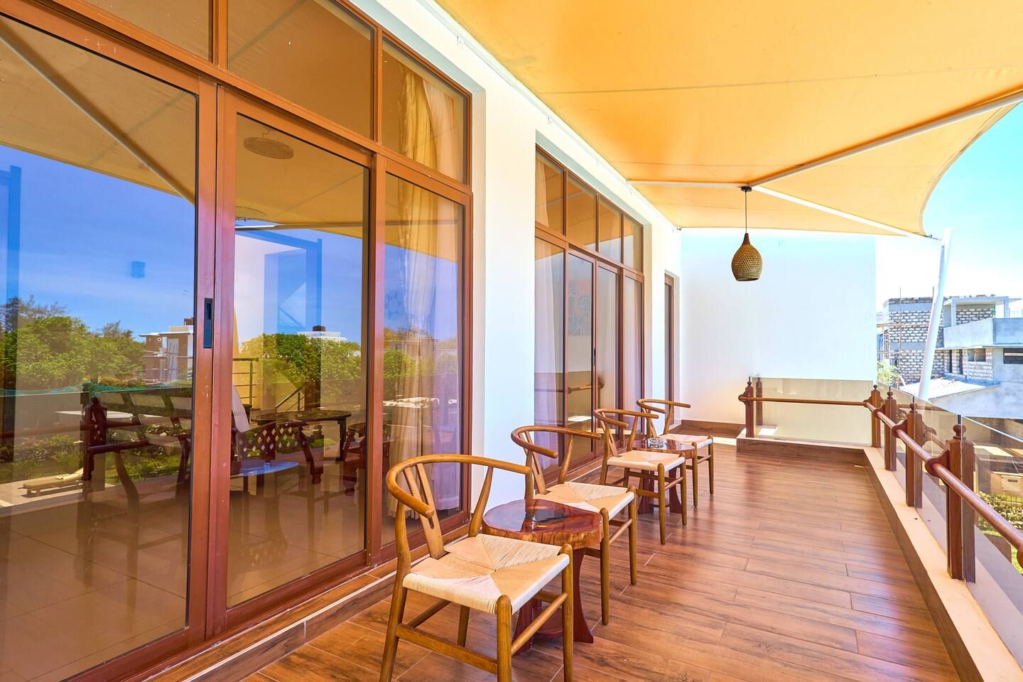 Musa House Diani Sea Views — photo 12