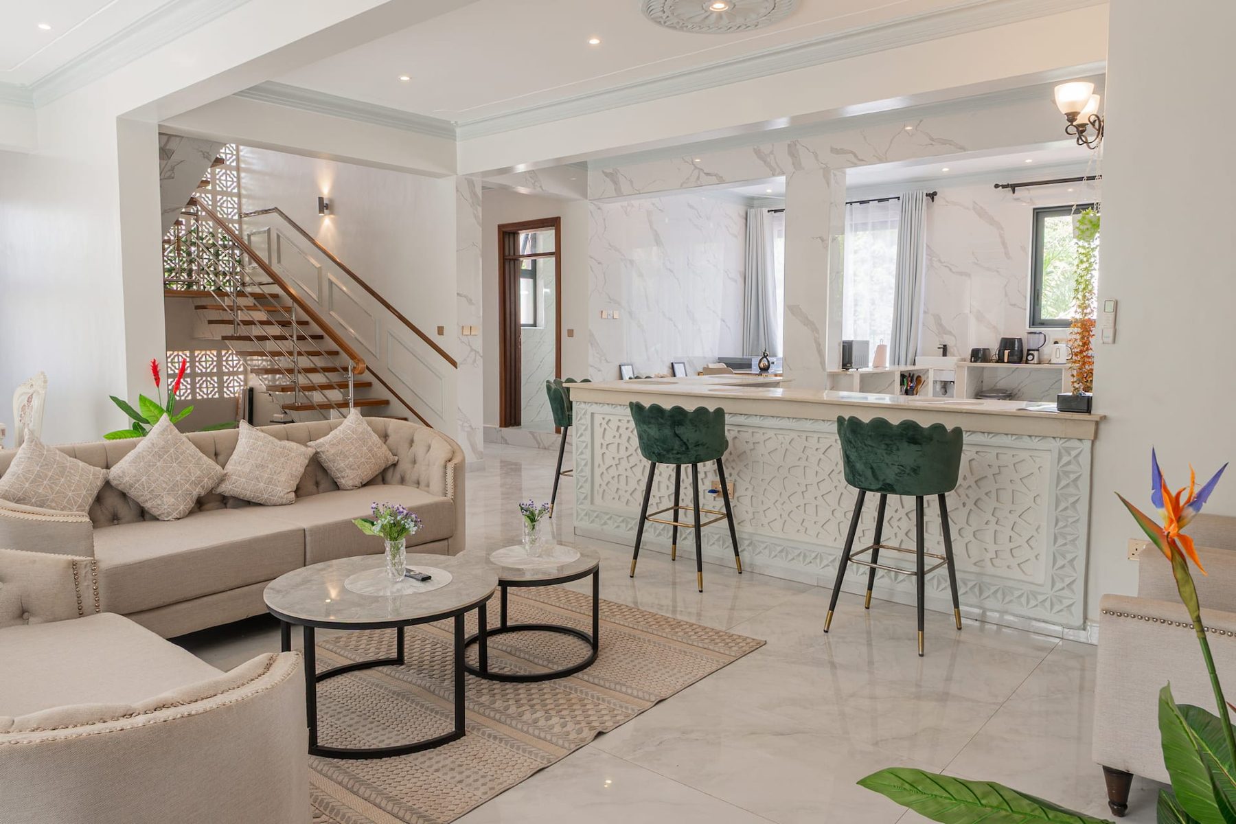 Ocean Villa Luxury 9BR Beachfront — photo 35