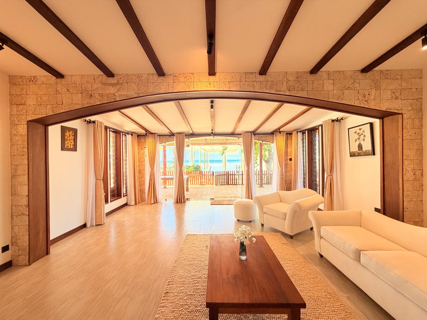 Nyali Beachfront Bungalow