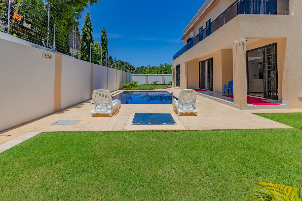 Private Pool Villa, Diani Beach — photo 42