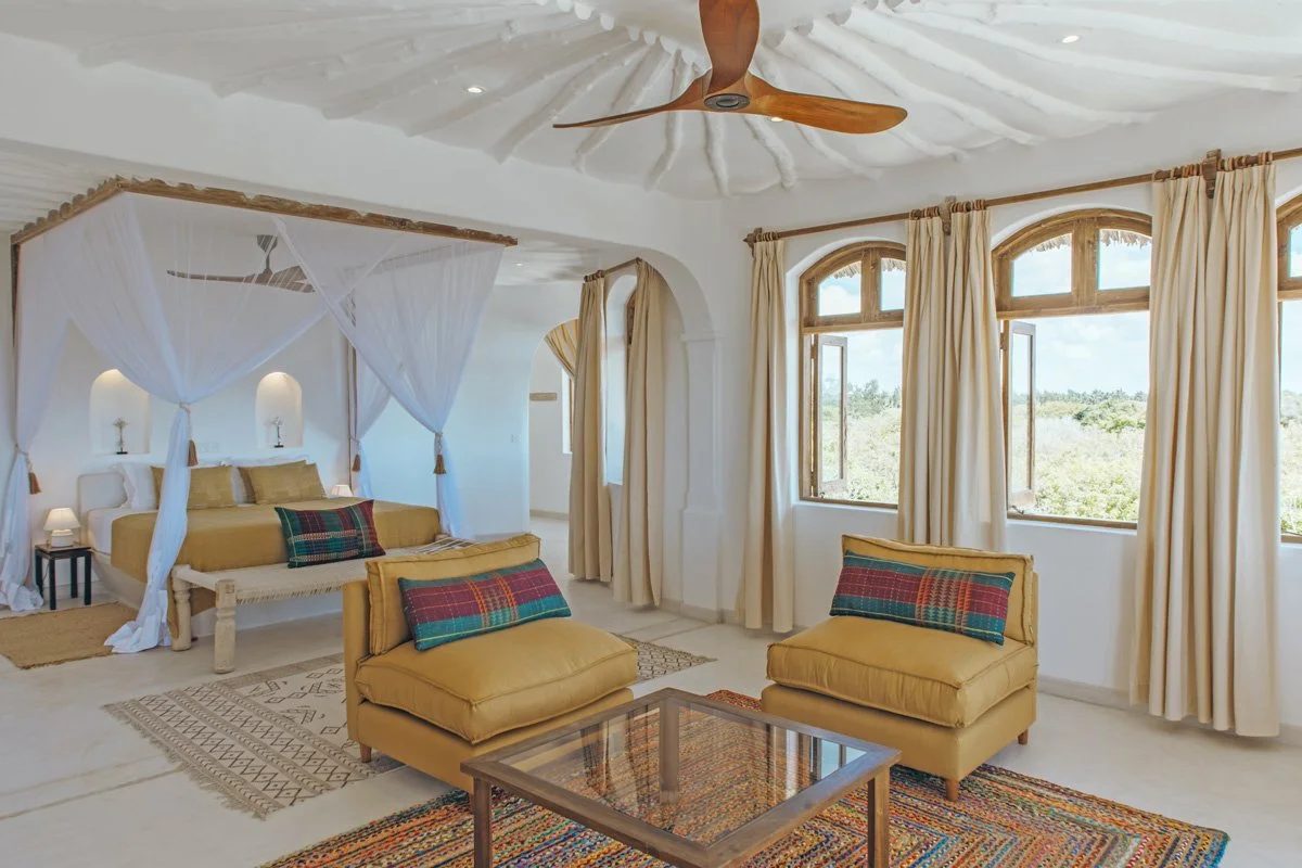 Kusini House, 6BR Beachfront — photo 38