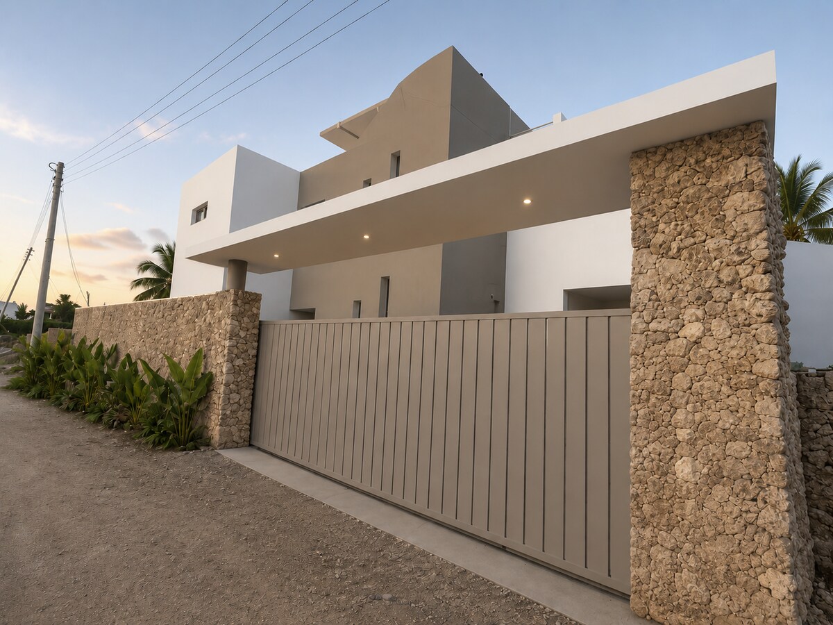 Aleck Villa 1 — Pearl of Watamu — photo 21