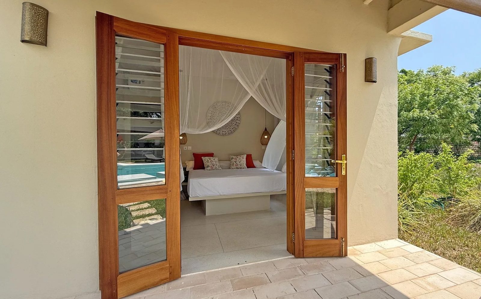 Upepo House, 4BR Mida Forest — photo 27