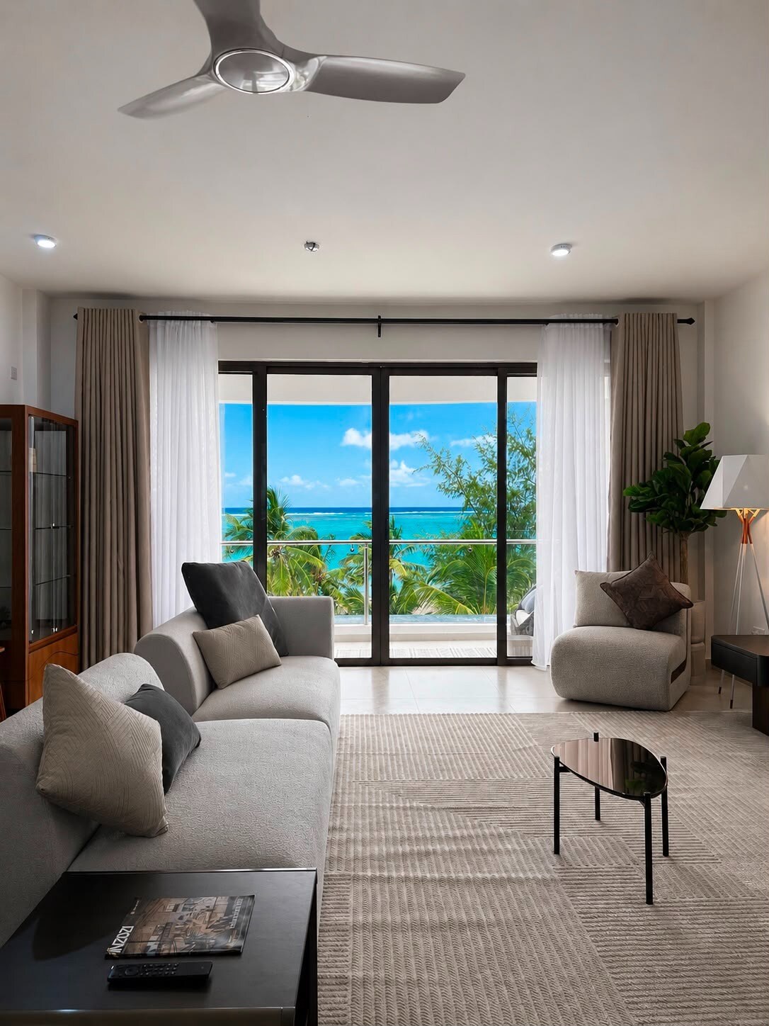 Beachfront Apartment, Nyali 3BR in Nyali, Mombasa