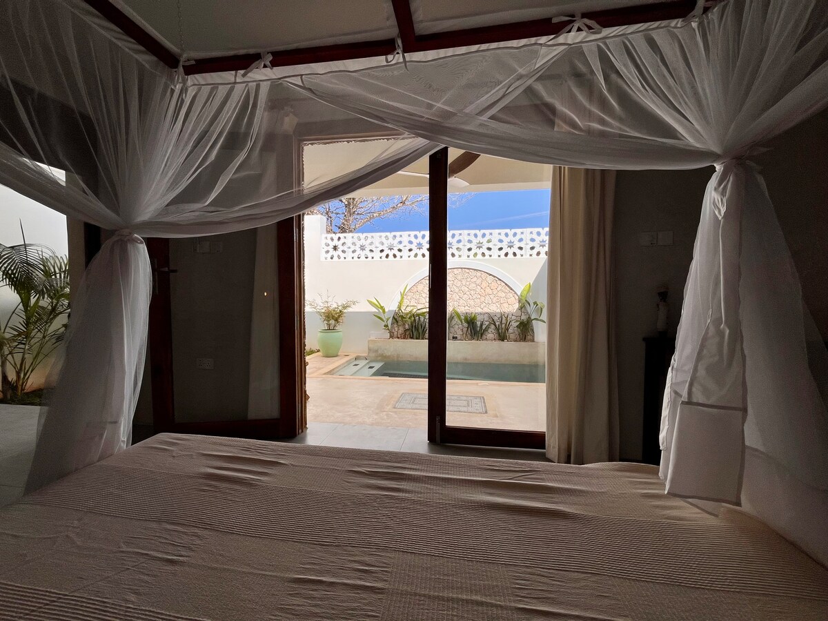 Plunge Pool Suite, 1BR — photo 27