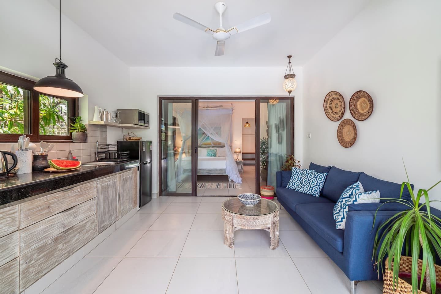 Garden Suite, Namaste Diani — photo 21