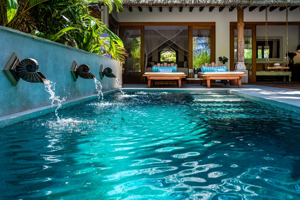 Pandanas Beach Villa — photo 66