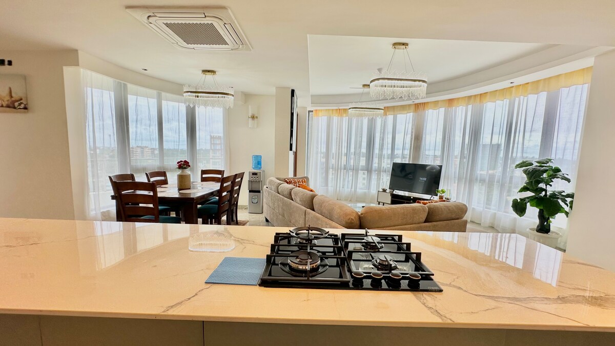 Nauras Apartment, Modern Coastal Stay 2BR — photo 36