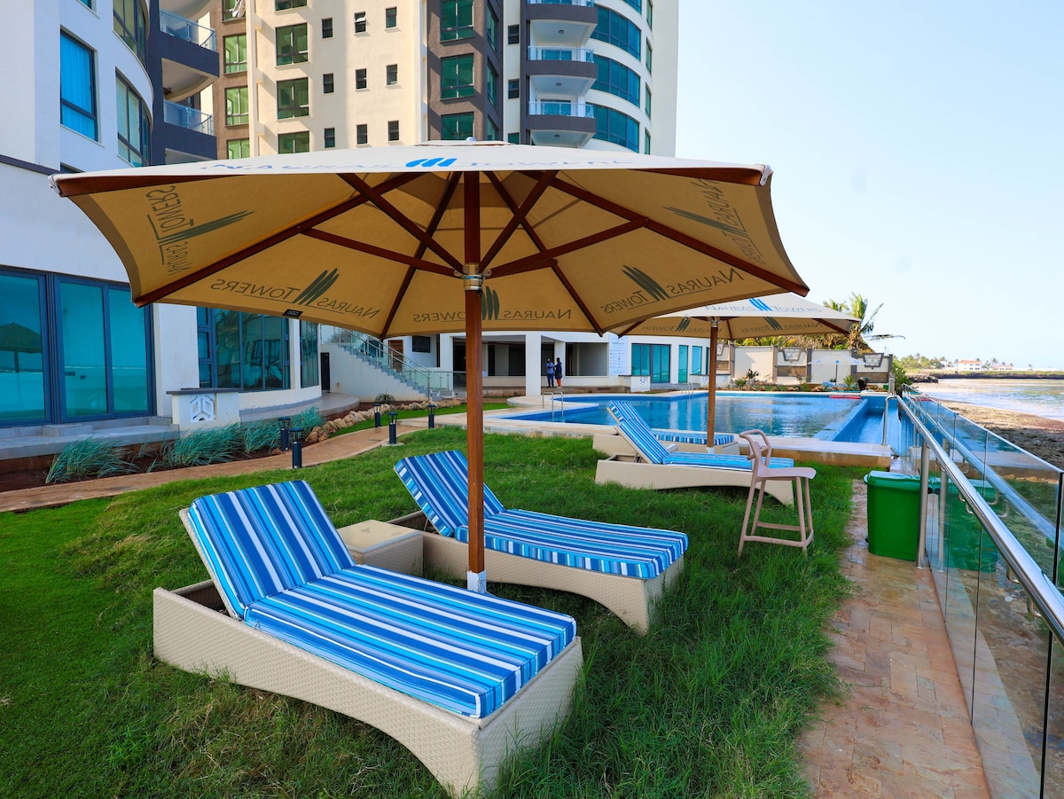 Nauras Towers Beachfront, 4BR — photo 14