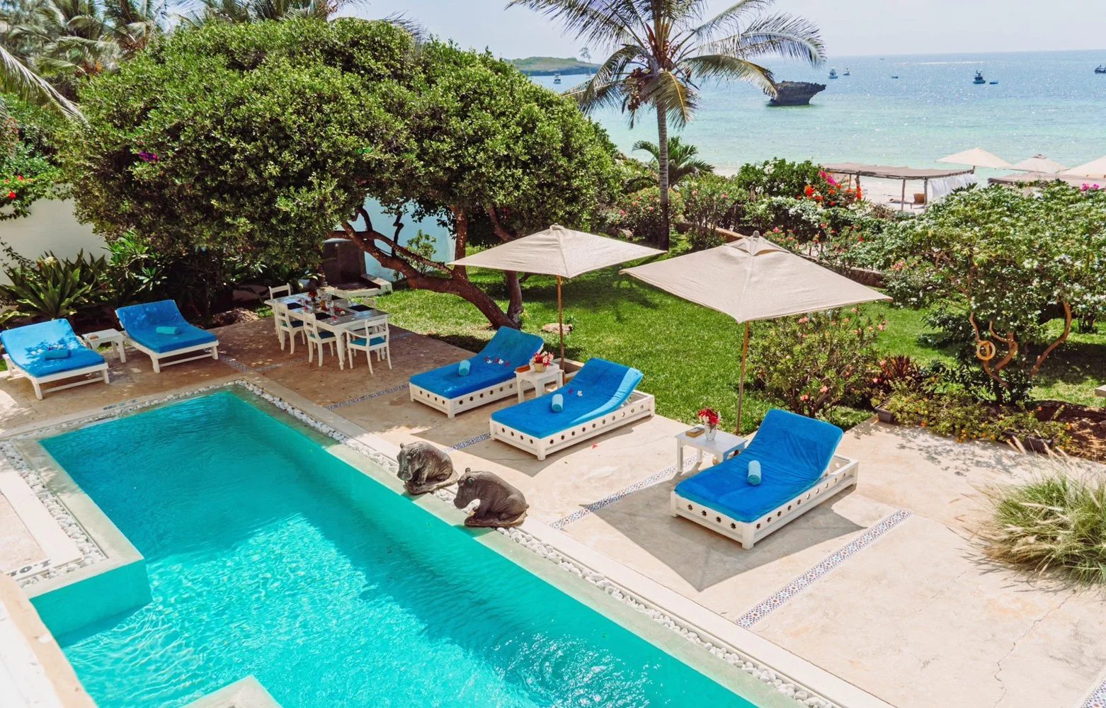 Ocean Rose, 5BR Beachfront — photo 64