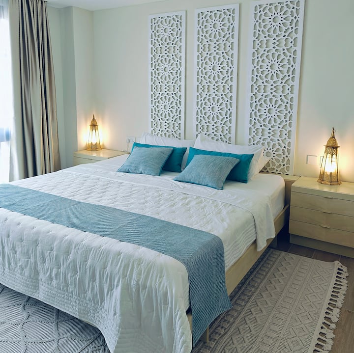 Swahili 1BR with Rooftop Pool — photo 33