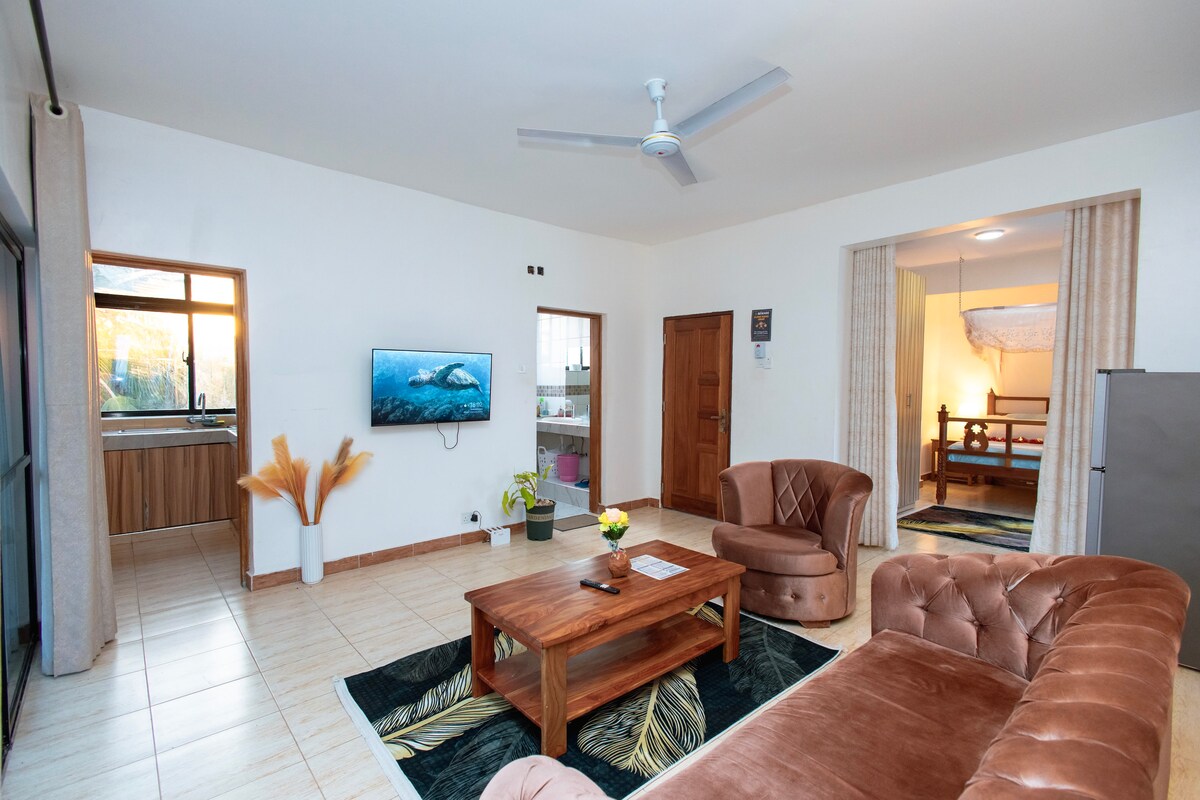 8BR Diani Villa, Pool & Chef — photo 6