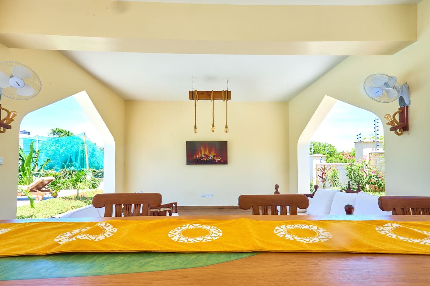 Musa House Diani Sea Views