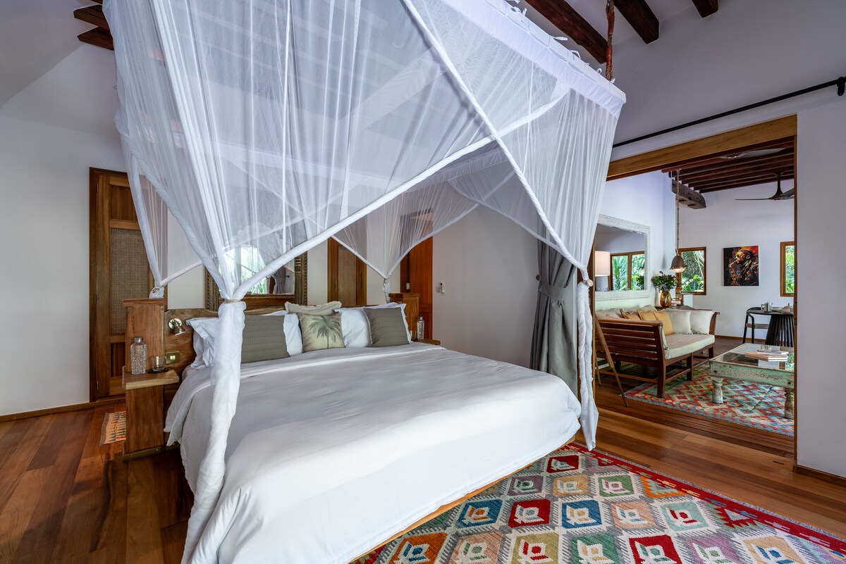 Pandanas Beach Villa — photo 22