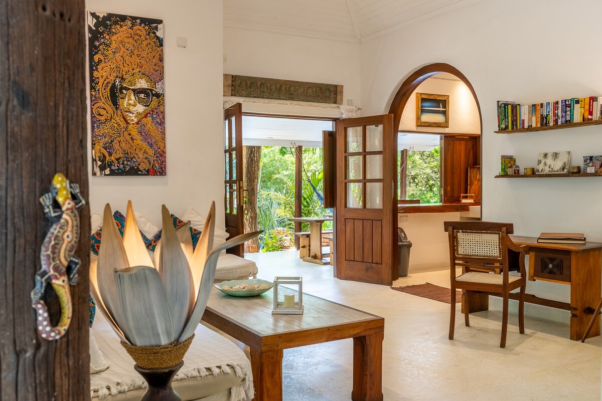 Inshallah Beach Cottage — photo 12