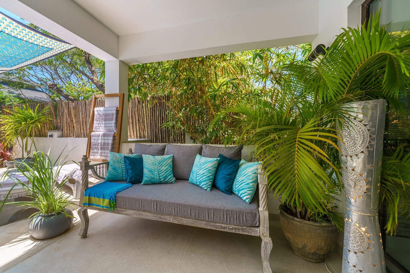 Garden Suite, Namaste Diani — photo 11