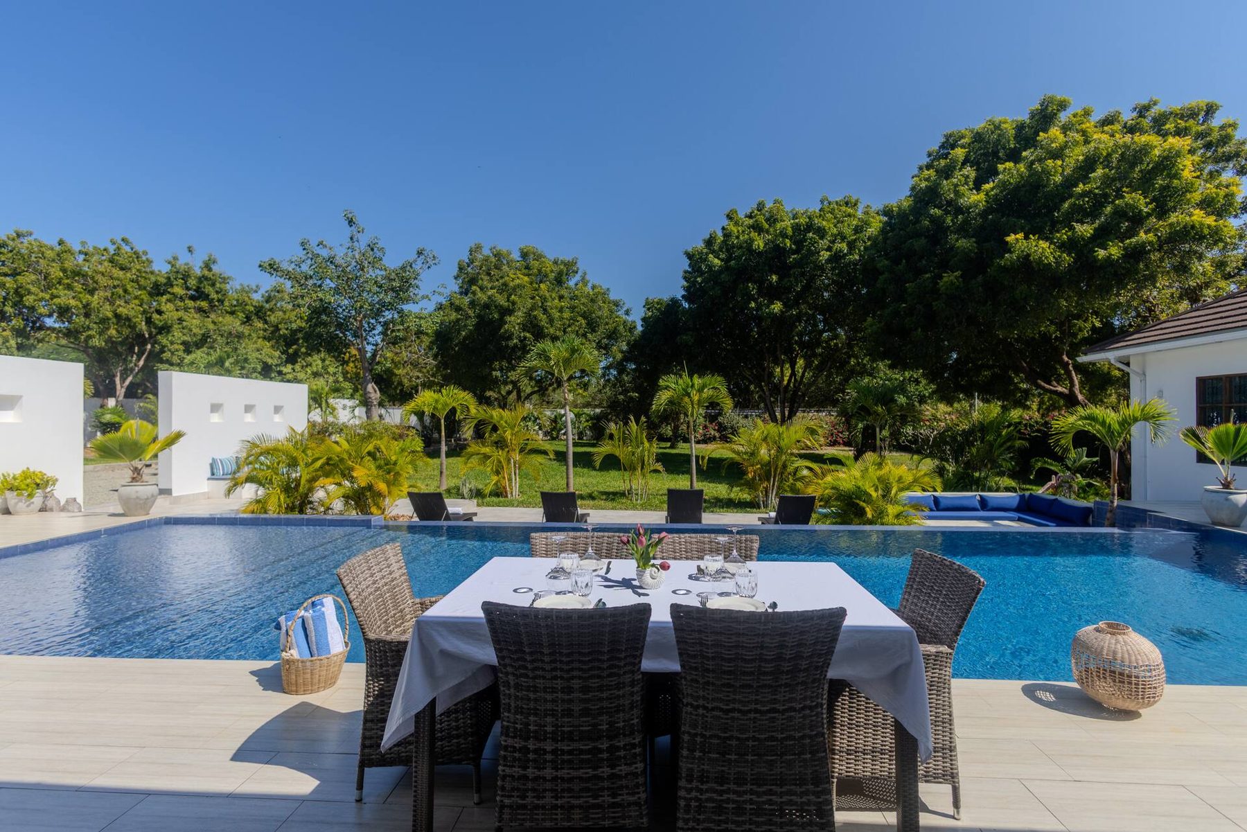 Sky Villa — Luxury Pool Retreat — photo 31
