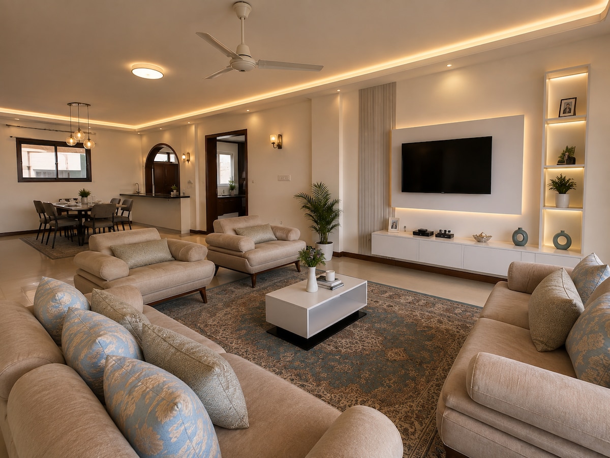IMusafir Apartment, 4BR — view 2