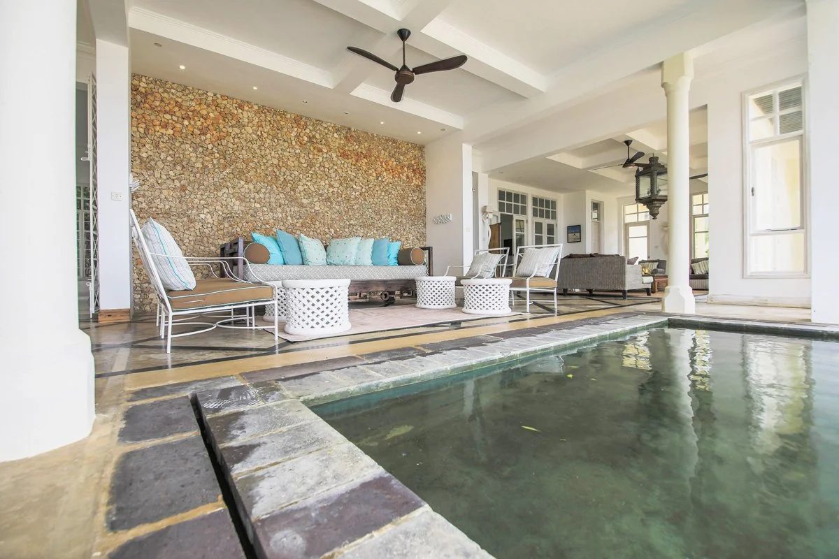 Paradise Found, 5BR Beachfront — photo 31