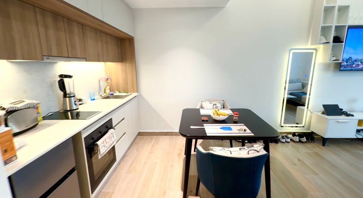 Nyali Sea View Apartment with Balcony — photo 22