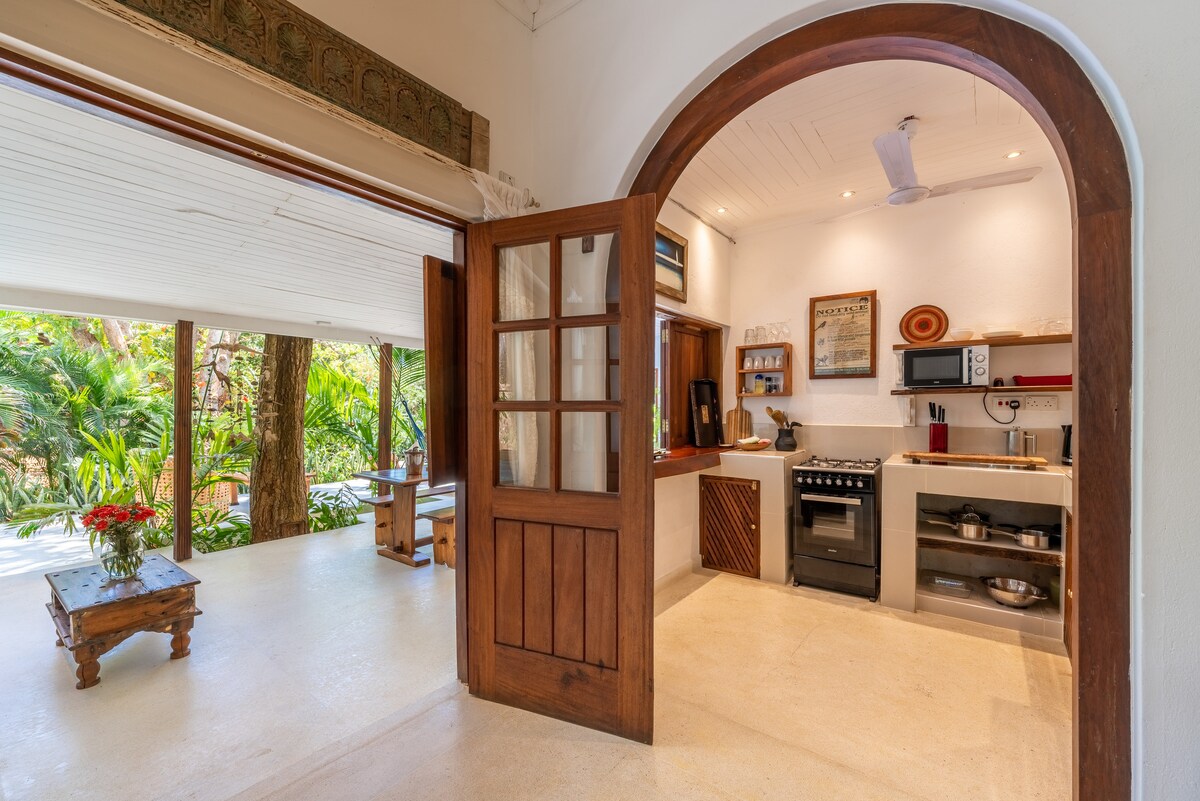 Inshallah Beach Cottage — photo 21