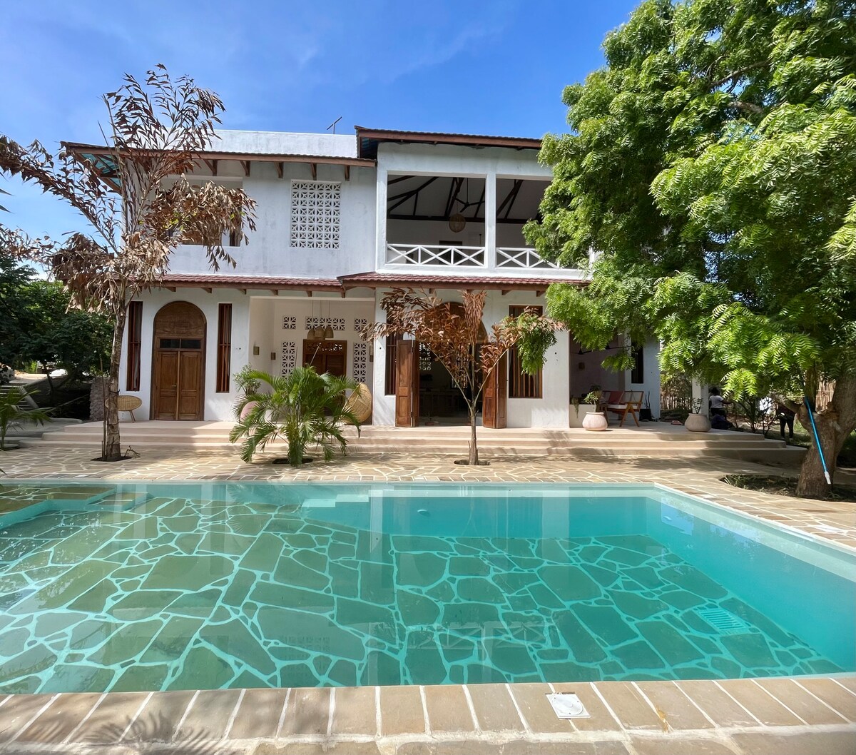Villa Amani, 4BR